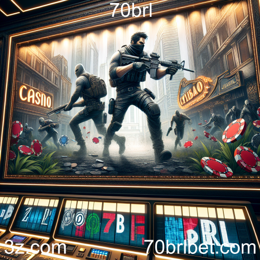 A Evolução dos Jogos de Ação