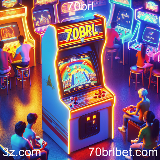 A Evolução dos Jogos de Arcade: Da Nostalgia ao Futuro