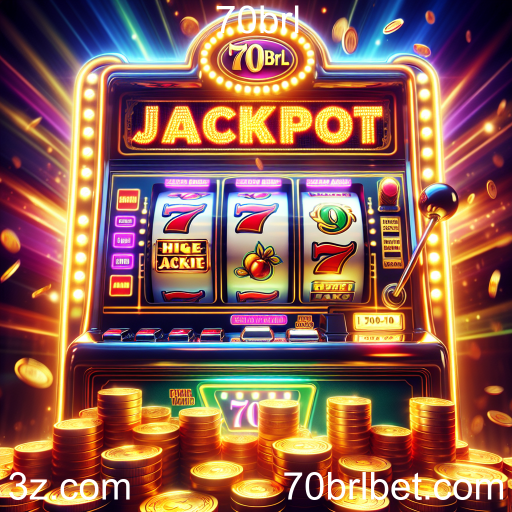 A Emoção dos Jackpots no 70brl: Uma Oportunidade de Ganhos Impressionantes